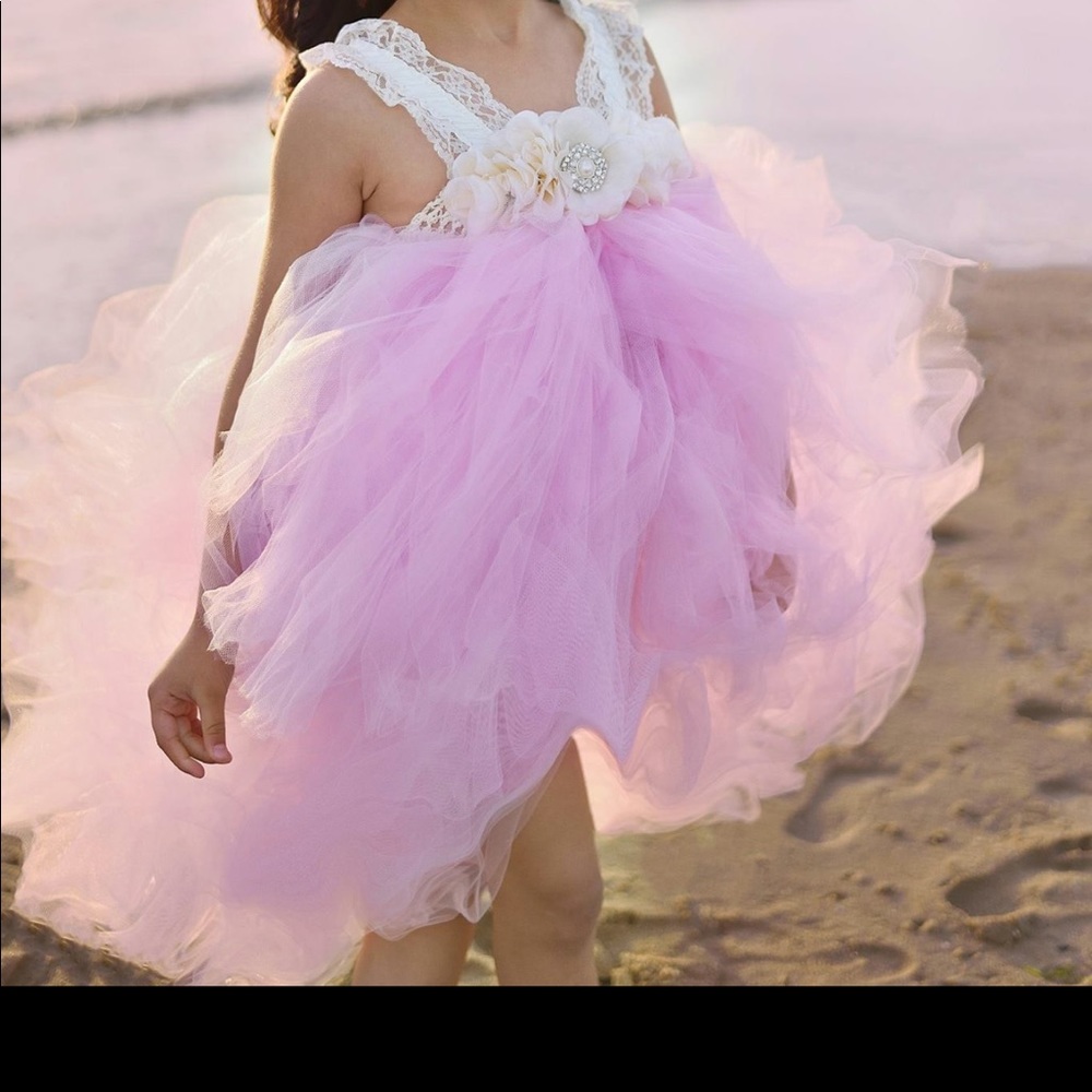 Gorgeous custom made tutu dress
